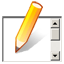 new file